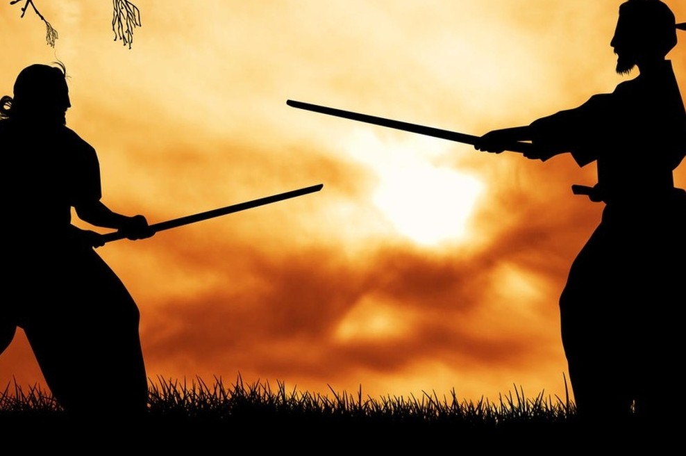 Pravi bojevnik ne opravlja (foto: profimedia)