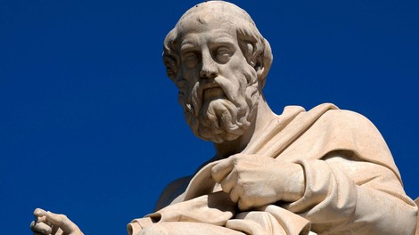 Predavanje: "Platon, na pomoč!"