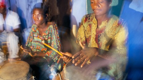 Vudu - magična haitska vera v duhove