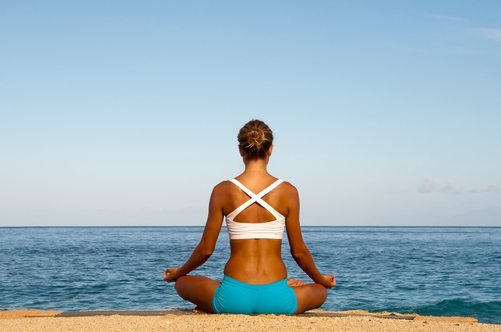 V času zdravljenja imamo močno potrebo po ezoteričnem znanju. (foto: Profimedia)