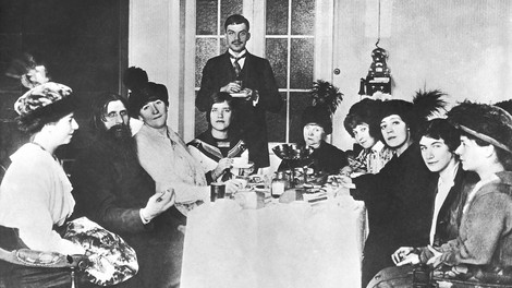 Grigorij Rasputin - razuzdani zdravilec