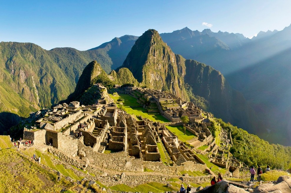 Sedem krajev sveta, ki jemljejo dih (foto: Profimedia)