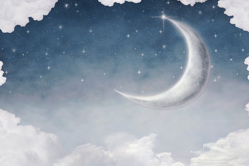 Luna na dan 20.6. 2014 (foto: Shutterstock)