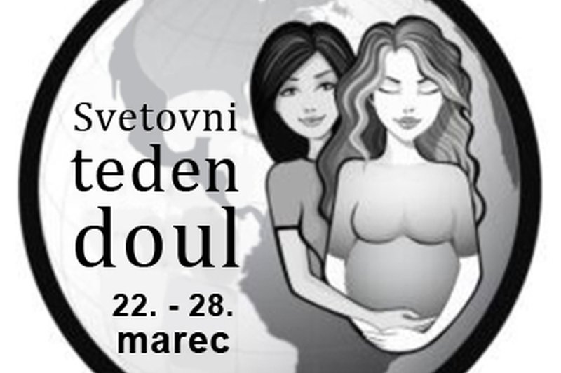 Od 22. do 28. marca po vsej Sloveniji brezplačni dogodki na temo poroda in doulinega dela.  (foto: Svetovni teden doul)