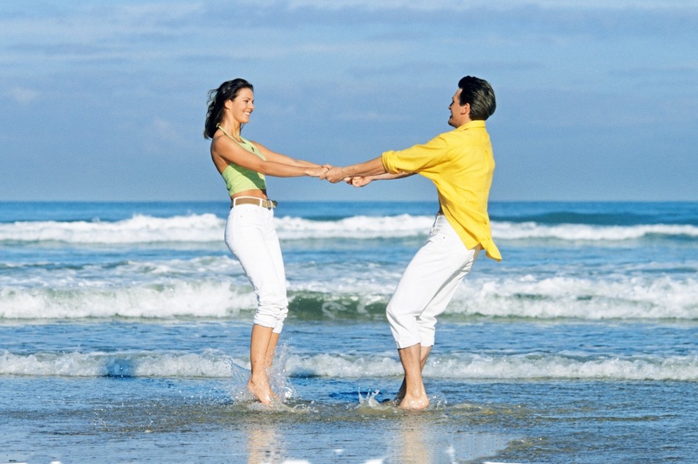 Pri partnerstvu je pomembno, da ohranjamo krog rešitve.  (foto: Profimedia)