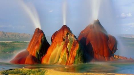 Ta naš čudoviti planet Zemlja