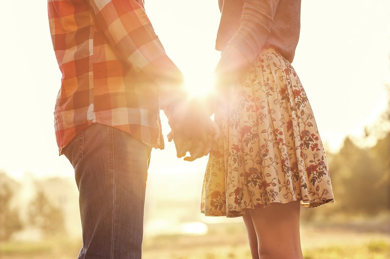 V nedeljo pričakujte ljubezensko razpoloženje (foto: Shutterstock)