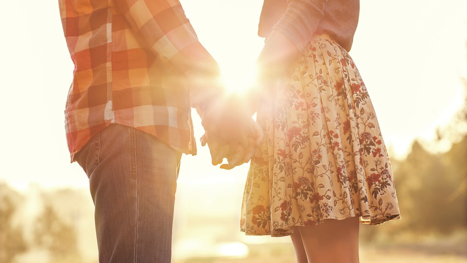 Kako karma določa, v koga se bomo zaljubili (foto: Shutterstock)