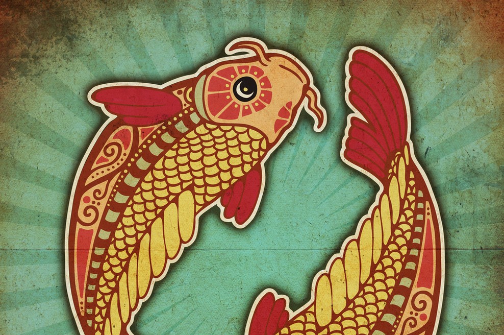 Horoskop za 4 letne čase v 2015: Ribi (foto: shutterstock)