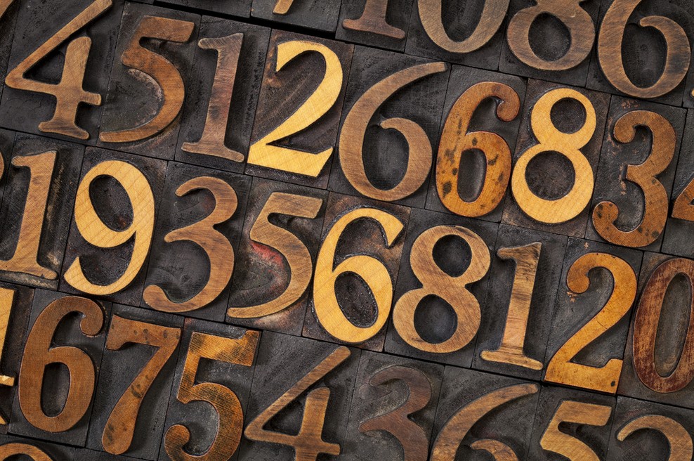 Numeroskop od 7. do 13. 9. 2015 (foto: Shutterstock)