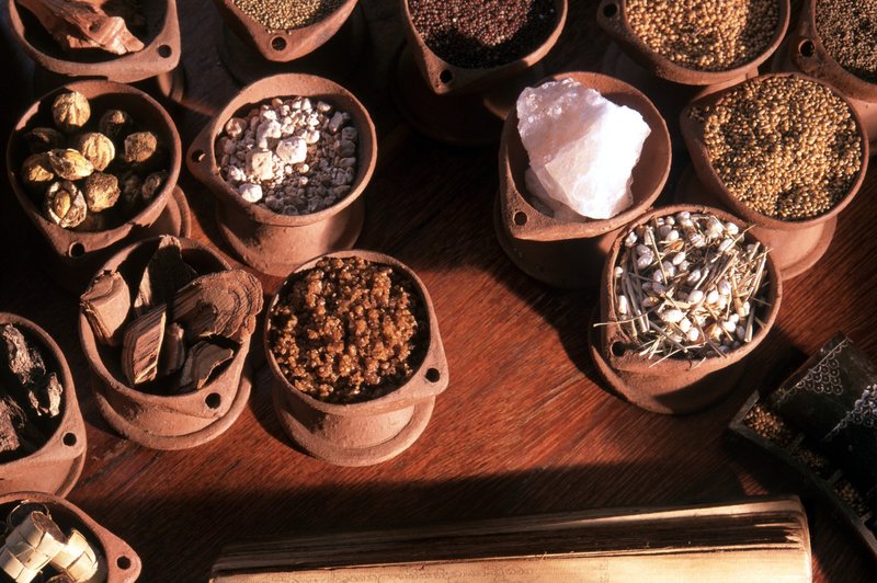 Ajurveda, tradicionalna indijska medicina (foto: Profimedia)