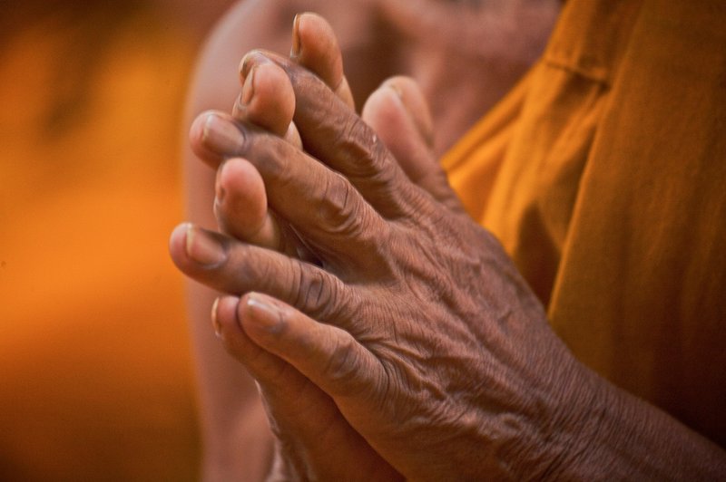 Njegova svetost Dalaj Lama o sreči (foto: Shutterstock)