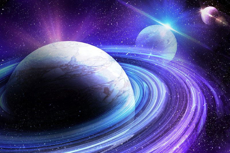 Tranziti planetov napovedujejo skorajšnje olajšanje (foto: Shutterstock)