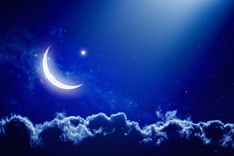 Luna na dan 28. 1. 2015 (foto: Shutterstock)
