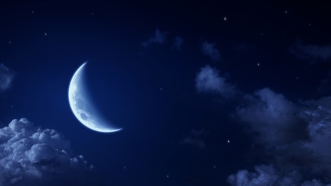 Vpliv planetov v ponedeljek: Luna bo v izgonu