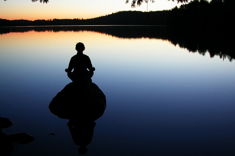 Sporočilo za današnji dan: Notranji mir vas čaka (foto: Shutterstock)