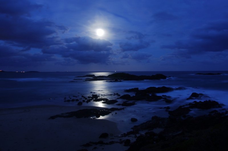 Chandra – vizualizacija Mesečeve svetlobe (foto: Shutterstock)