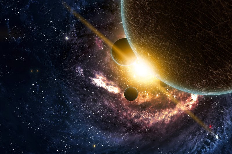 Planeti napovedujejo povečano aktivnost na številnih področjih (foto: Shutterstock)