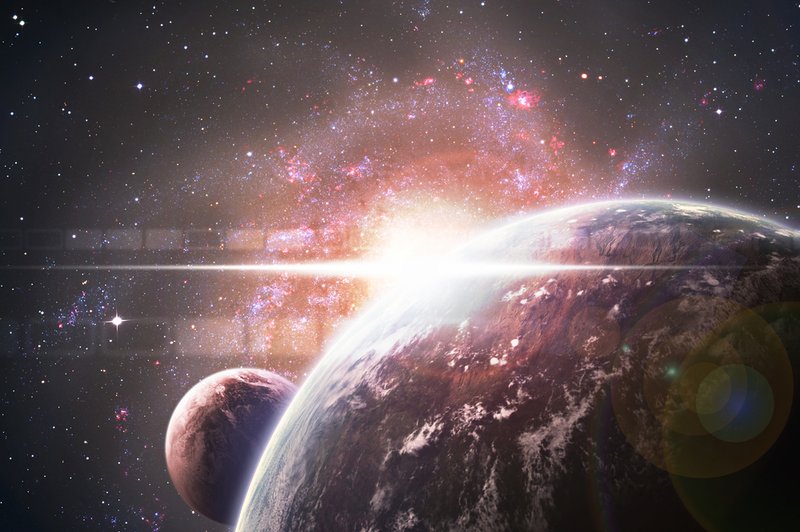 Planeti napovedujejo ugoden čas za večje spremembe (foto: Shutterstock)