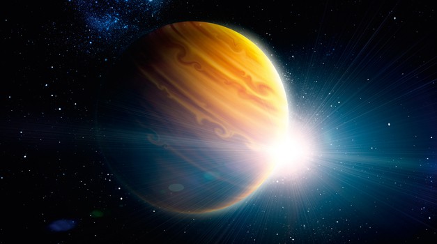 Jupiter: planet priložnosti, sreče in uspeha (foto: Shutterstock)