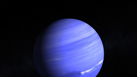 Neptun - planet idealov, iluzij in brezpogojne ljubezni
