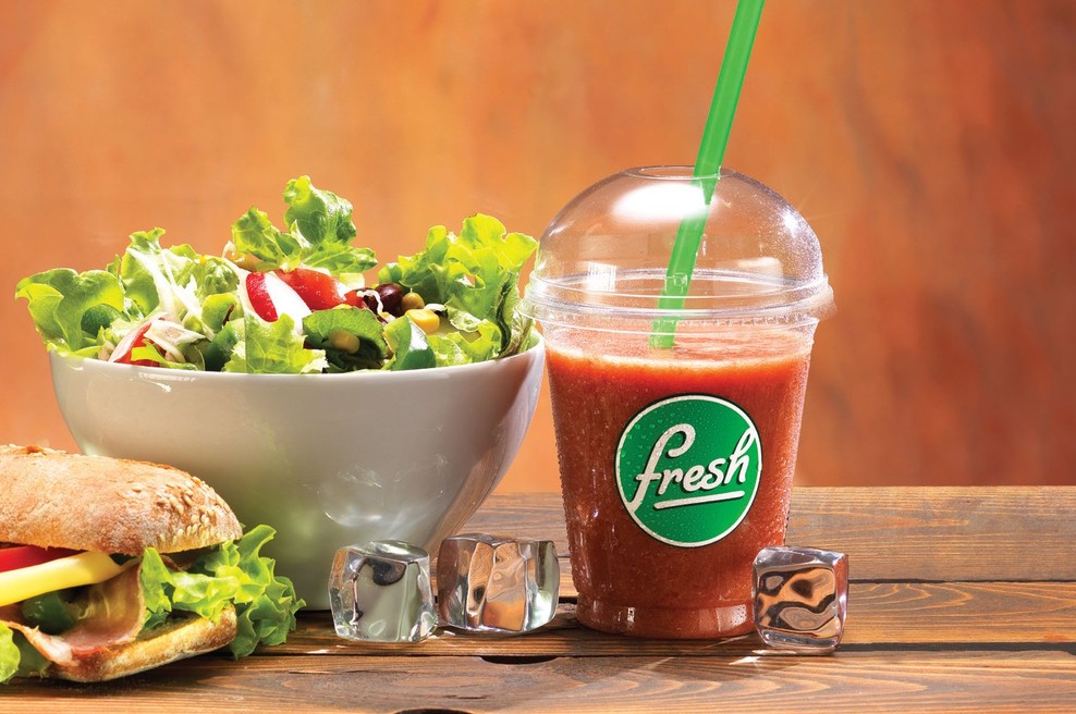 Sveže se vedno prileže (foto: Petrol)