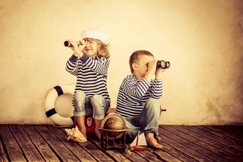 Kako se prepoznamo kot indigo otrok? (foto: Shutterstock)