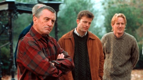 Robert DeNiro v Moji tastari kot pravi strogi starš