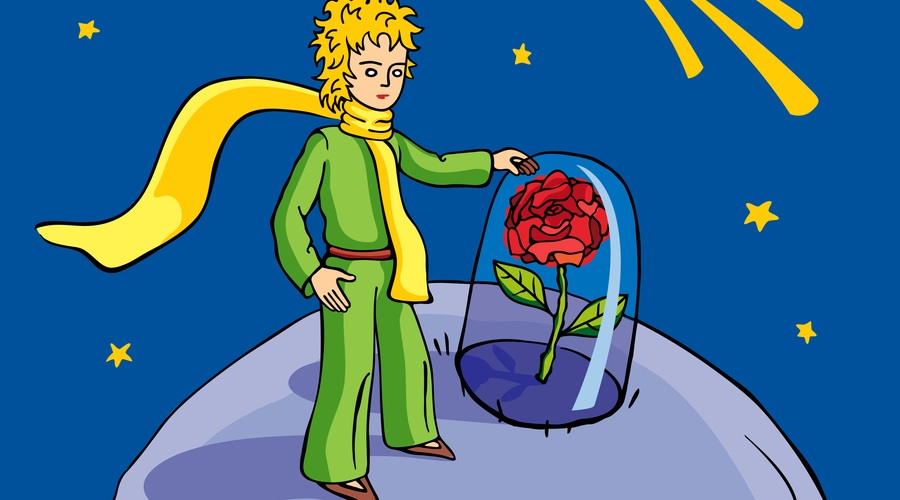 Velike lekcije Malega princa (foto: Shutterstock)
