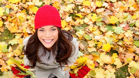 Preberite, kako lahko jesen in zimo preživite brez nahodov, kašljanja in prehladov