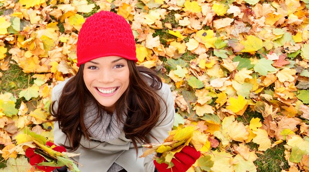 Preberite, kako lahko jesen in zimo preživite brez nahodov, kašljanja in prehladov (foto: Shutterstock)