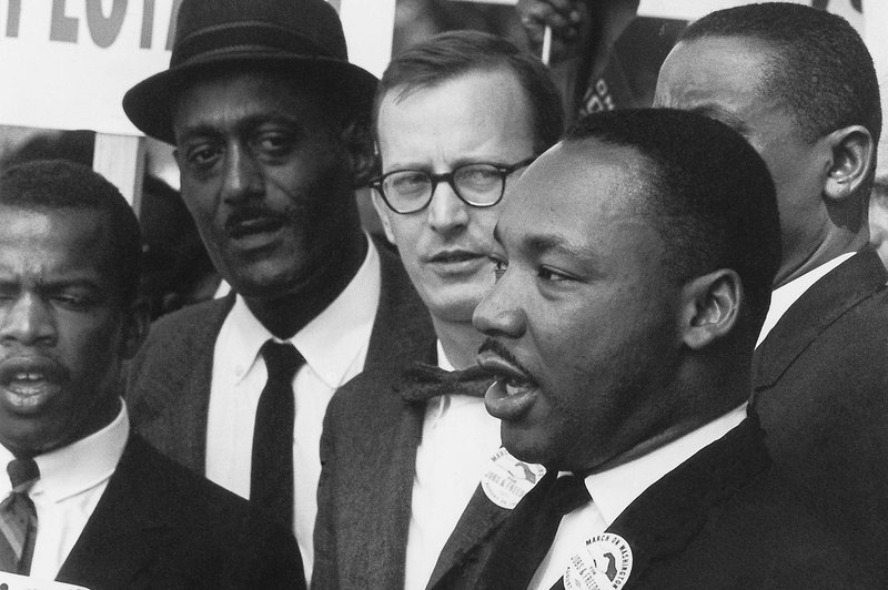 Sanje Martina Luthra Kinga mlajšega (foto: Profimedia)