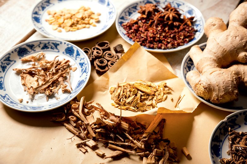 Modrosti prehranjevanja po kitajski tradicionalni metodi (foto: Shutterstock)