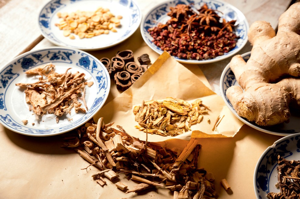 Modrosti prehranjevanja po kitajski tradicionalni metodi (foto: Shutterstock)