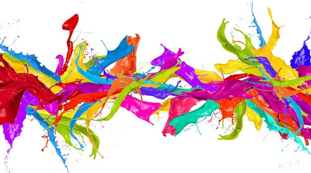 Kako z barvami izražamo veselje, žalost, jezo in strah? (foto: Shutterstock)