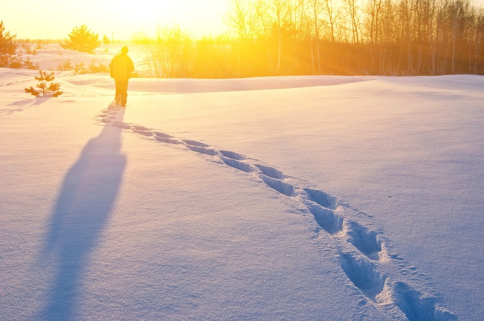 Sporočilo za današnji dan: Najdite notranji mir v sebi (foto: Shutterstock)