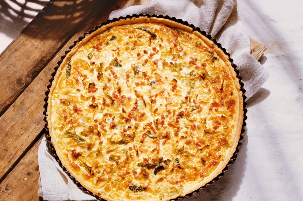 Recept za ohrovtovo pito (foto: Profimedia)