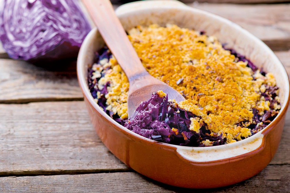 Recept za narastek z rdečim zeljem (foto: Shutterstock)