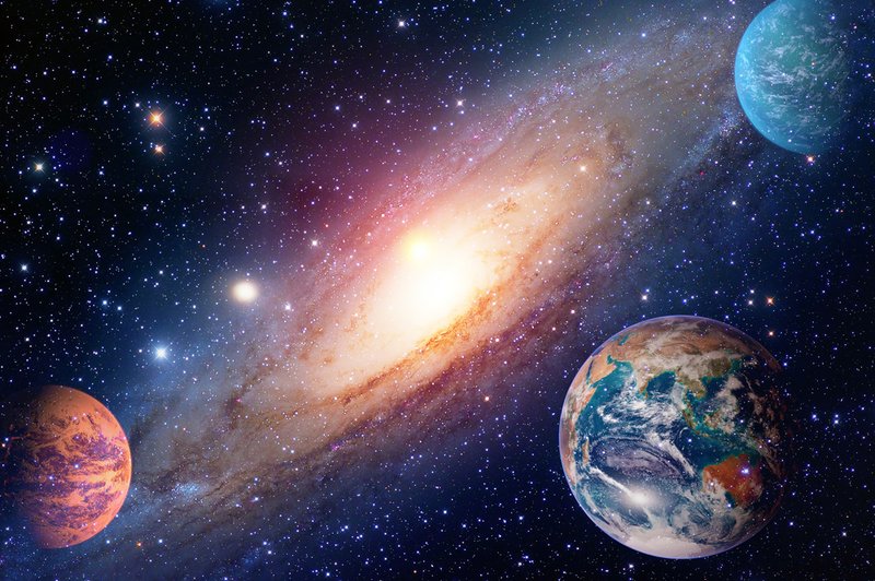 Vpliv planetov v sredo: Svoboda bo na prvem mestu (foto: Shutterstock)