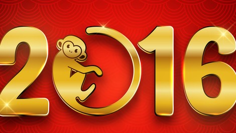 Začelo se je kitajsko leto opice