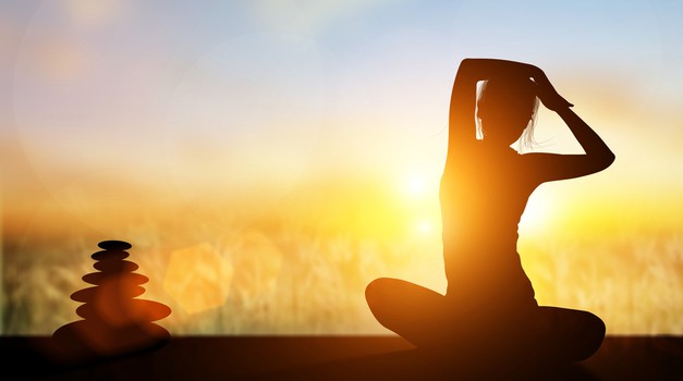 Sensa joga vikend: Naučite se preprostih tehnik, s katerimi boste sprostili telo in osredotočili svoj um! (foto: Shutterstock)