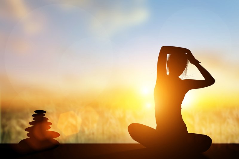 Sensa joga vikend: Naučite se preprostih tehnik, s katerimi boste sprostili telo in osredotočili svoj um! (foto: Shutterstock)