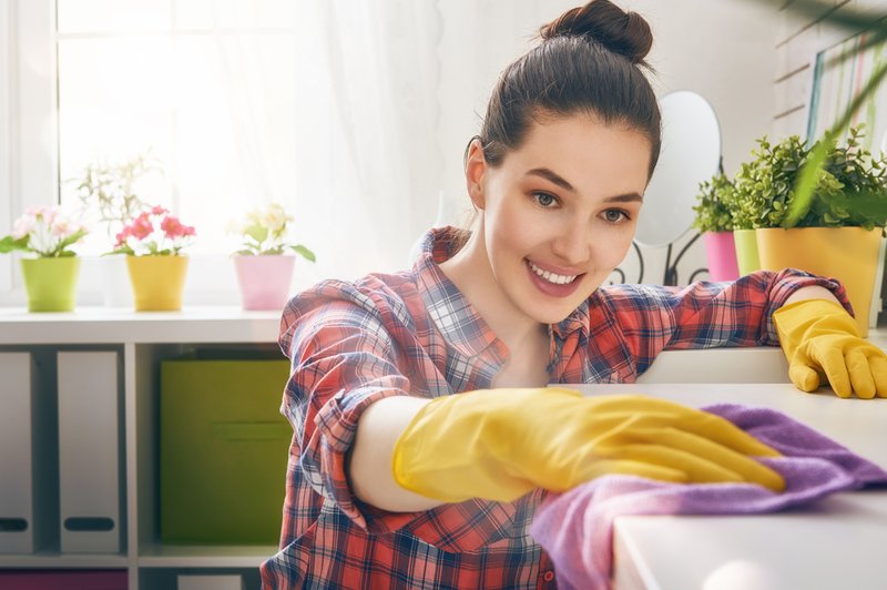 Najboljše rešitve za pravo spomladansko čiščenje vašega doma! (foto: Shutterstock)
