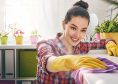 Najboljše rešitve za pravo spomladansko čiščenje vašega doma!