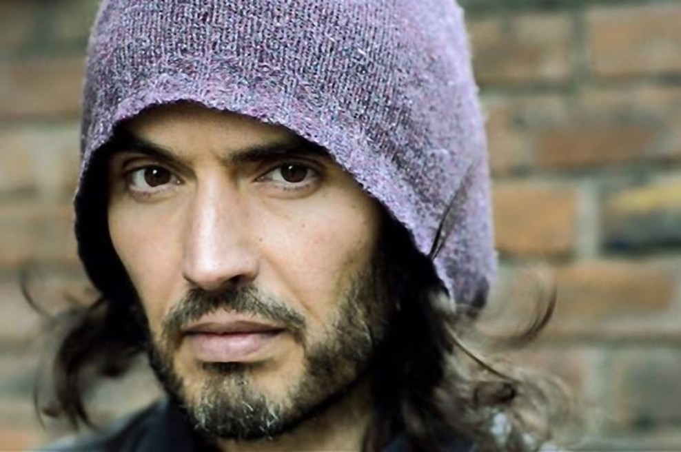 Russell Brand (foto: profimedia)