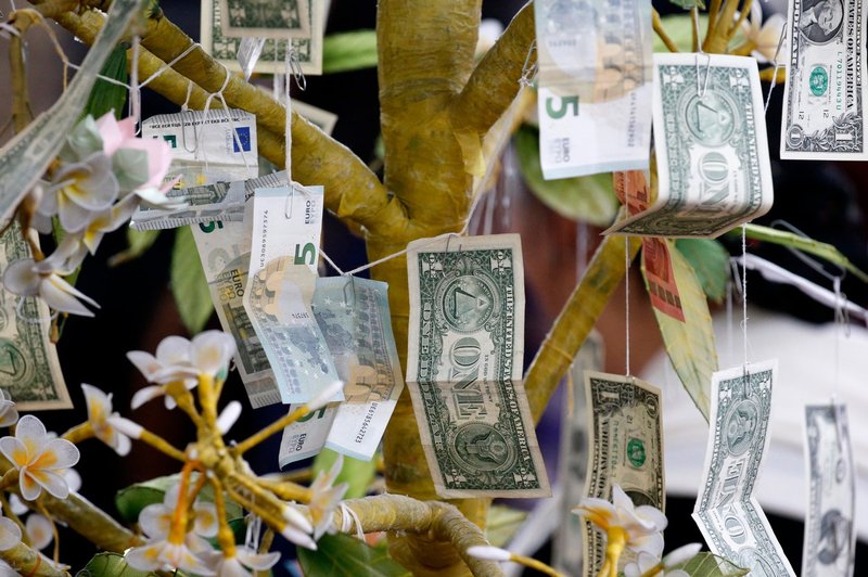 Ko boste razumeli skrito dinamiko denarja, boste lažje ustvarili ustrezen odnos do njega (foto: Profimedia)