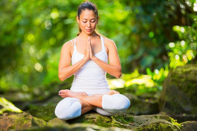 Vikend odDIH v osrčju narave – joga & dih & wellness (foto: Profimedia)