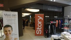 Blagovnica Maxi je eden najbolj priljubljenih nakupovalnih središč v Ljubljani, tokrat pa je k sodelovanju povabila še tednik Story.
