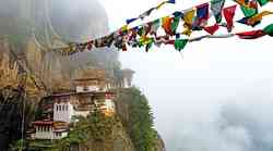 Butan - kraljevina srečnih ljudi