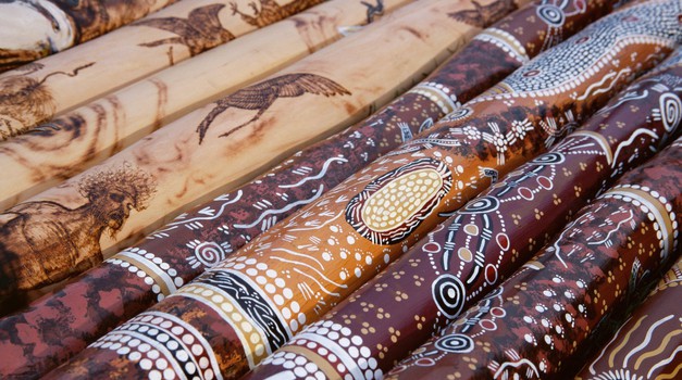 Staroslovenska starosvetnost ter »sanjski čas« Indijancev in Aboridžinov (foto: Profimedia)